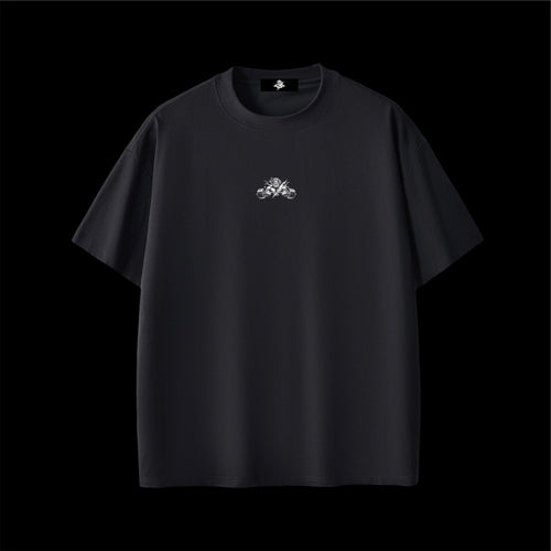 Camiseta Oversized Fitness Ares (T-Shirt) – Rëuthic